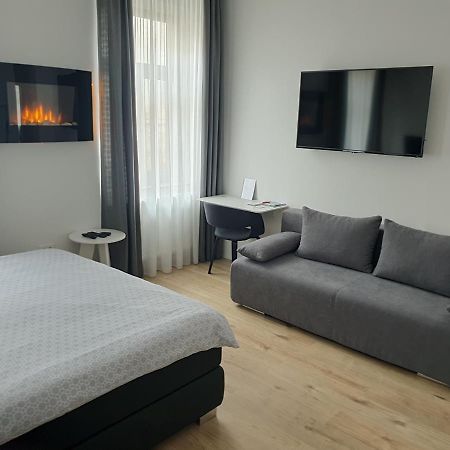 City Center Main Square Apartments Zagreb Eksteriør billede