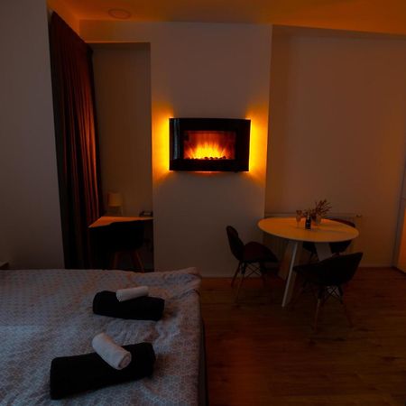 City Center Main Square Apartments Zagreb Værelse billede