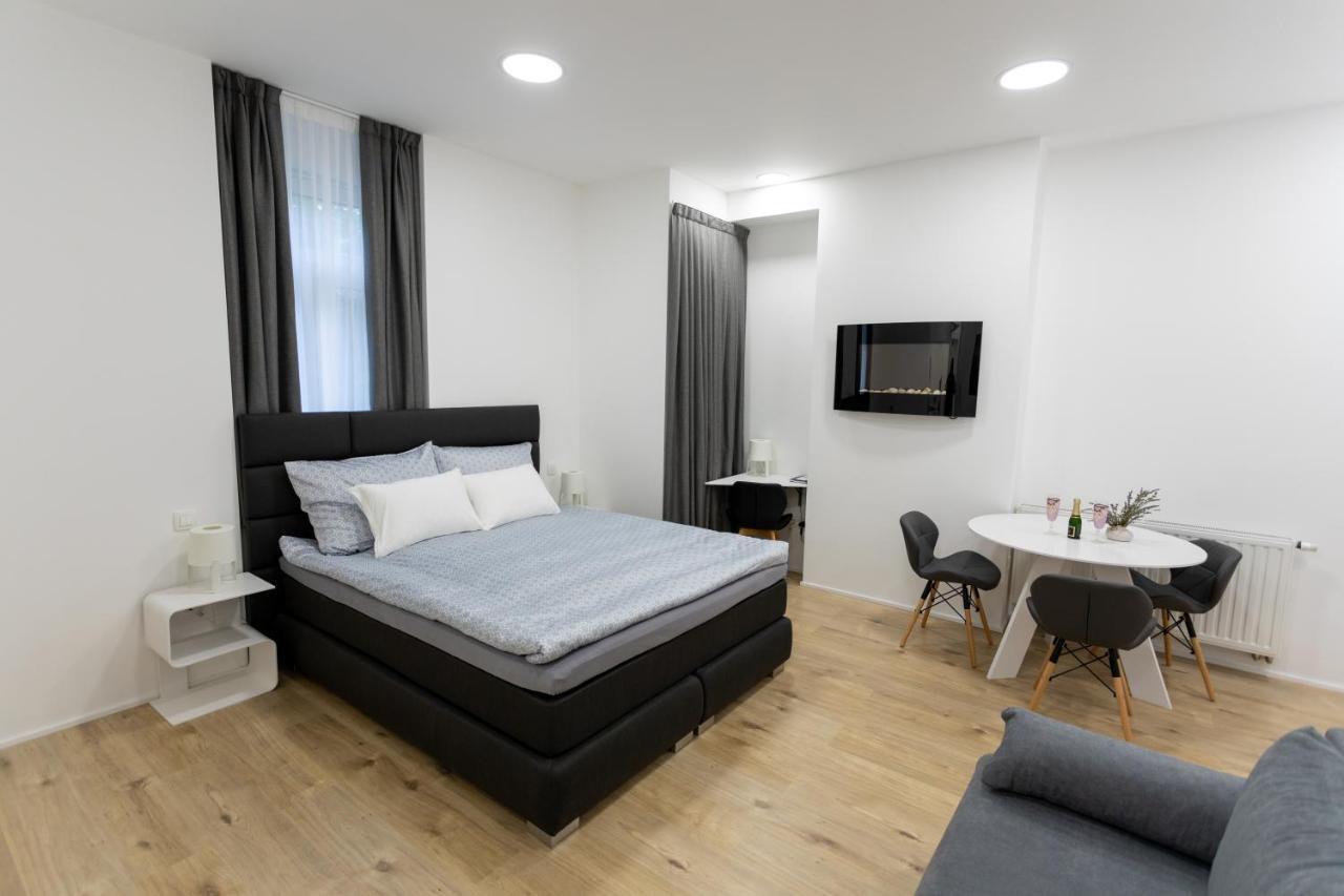 City Center Main Square Apartments Zagreb Eksteriør billede