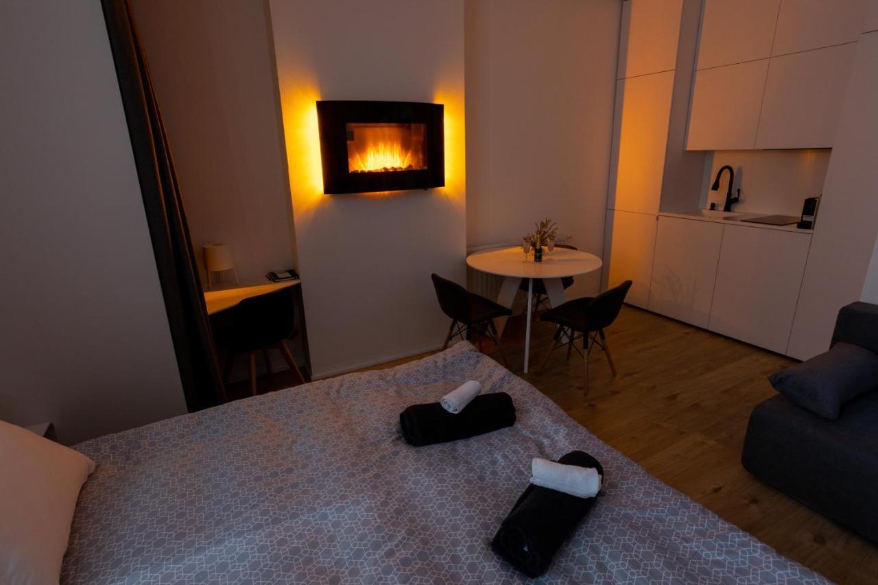 City Center Main Square Apartments Zagreb Eksteriør billede