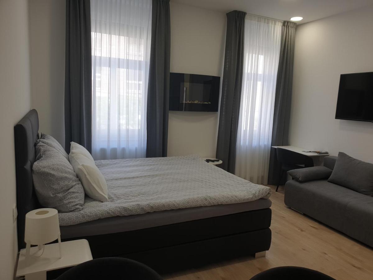 City Center Main Square Apartments Zagreb Eksteriør billede