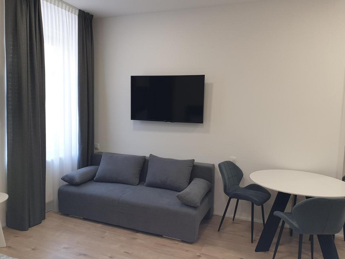 City Center Main Square Apartments Zagreb Eksteriør billede
