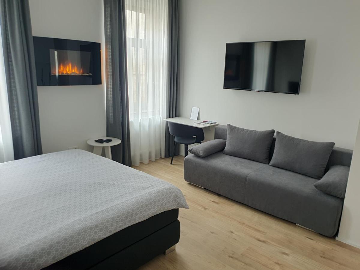 City Center Main Square Apartments Zagreb Eksteriør billede