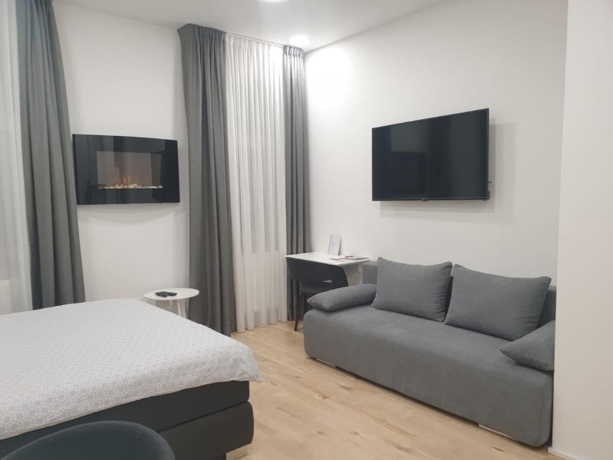 City Center Main Square Apartments Zagreb Eksteriør billede