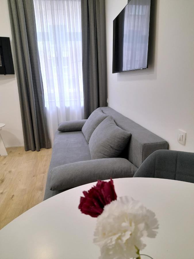 City Center Main Square Apartments Zagreb Eksteriør billede