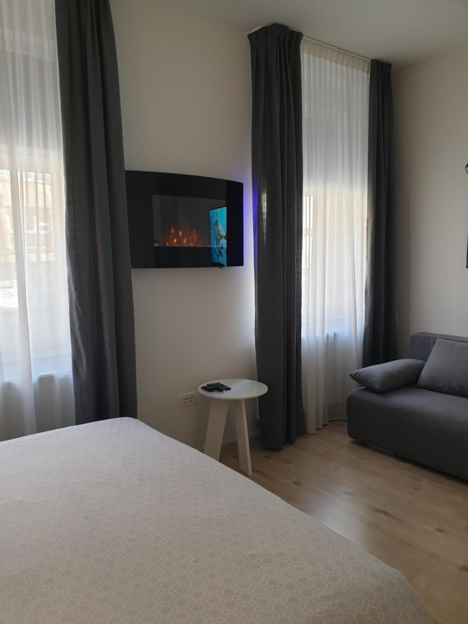 City Center Main Square Apartments Zagreb Eksteriør billede