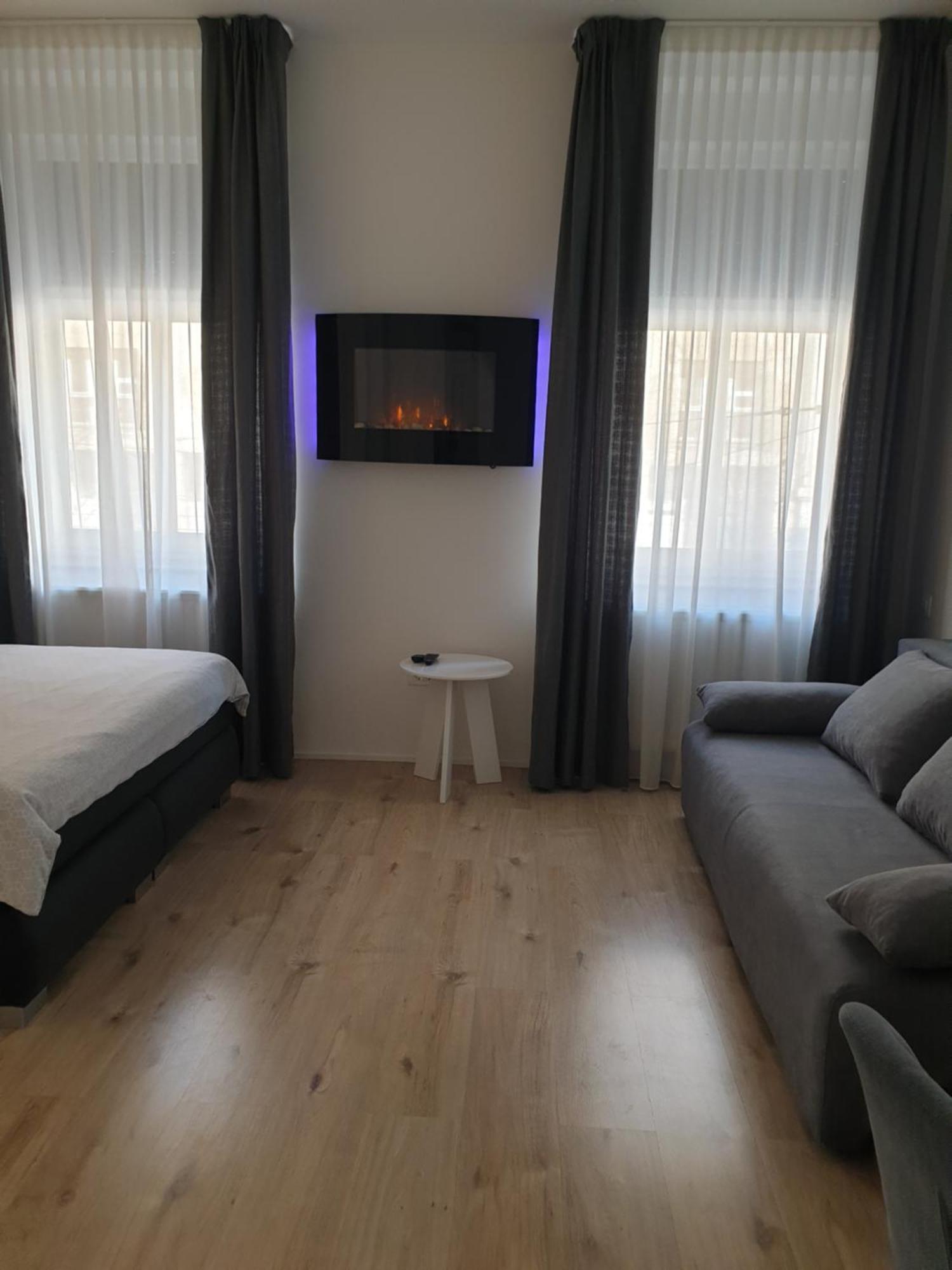 City Center Main Square Apartments Zagreb Eksteriør billede