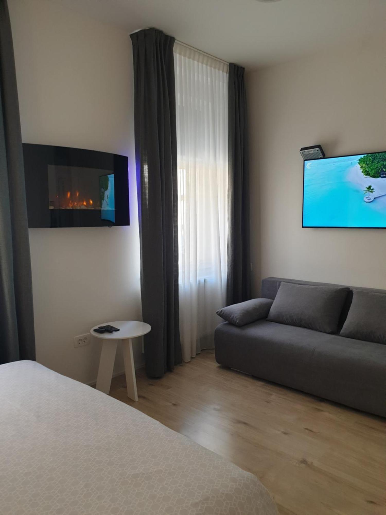 City Center Main Square Apartments Zagreb Eksteriør billede