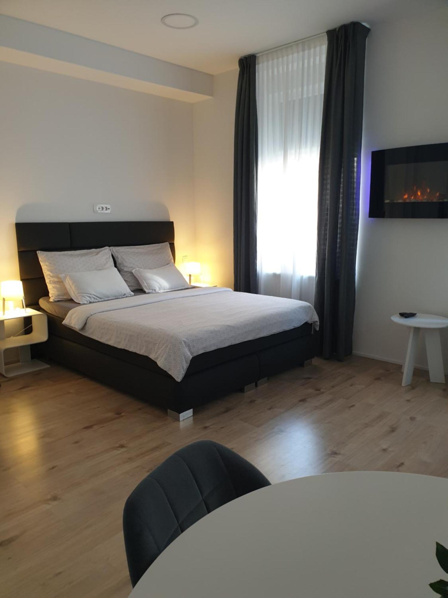 City Center Main Square Apartments Zagreb Eksteriør billede